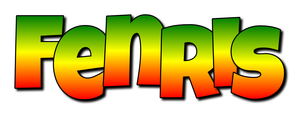Fenris mango logo
