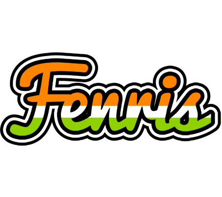 Fenris mumbai logo