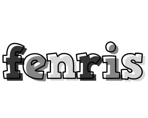 Fenris night logo