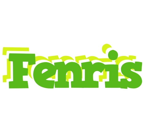 Fenris picnic logo