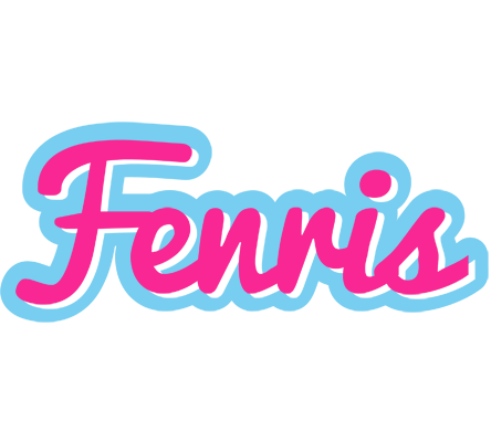 Fenris popstar logo