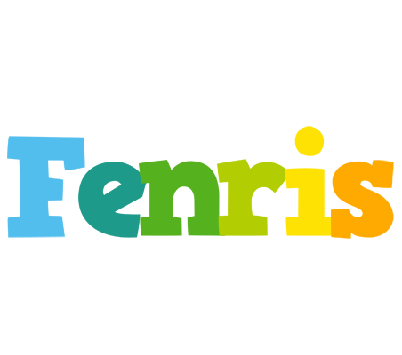 Fenris rainbows logo