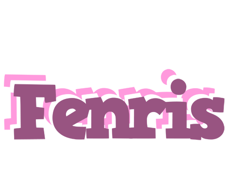 Fenris relaxing logo