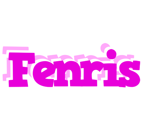 Fenris rumba logo