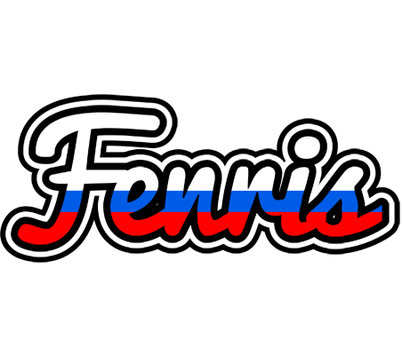 Fenris russia logo