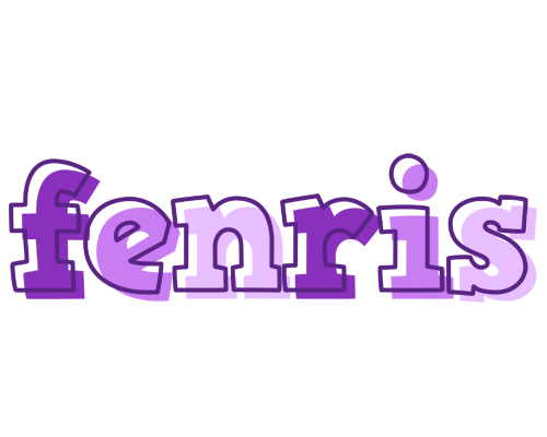 Fenris sensual logo