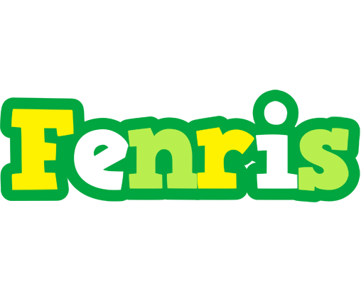 Fenris soccer logo