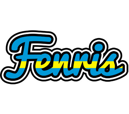 Fenris sweden logo