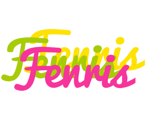 Fenris sweets logo
