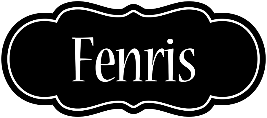 Fenris welcome logo