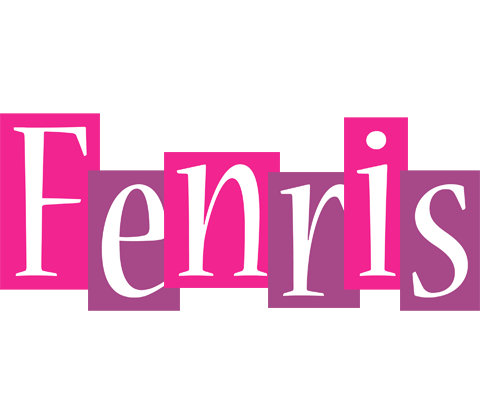 Fenris whine logo