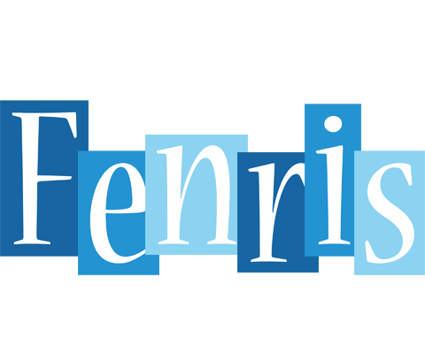 Fenris winter logo