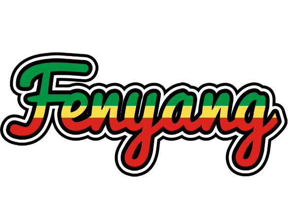 Fenyang african logo
