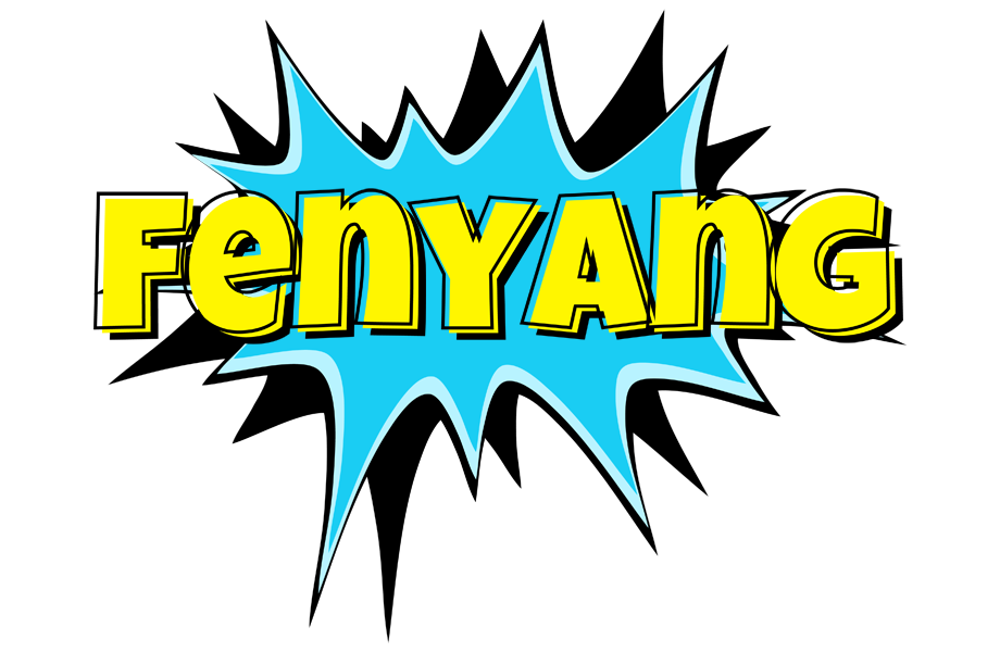 Fenyang amazing logo