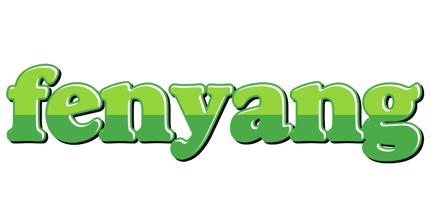 Fenyang apple logo
