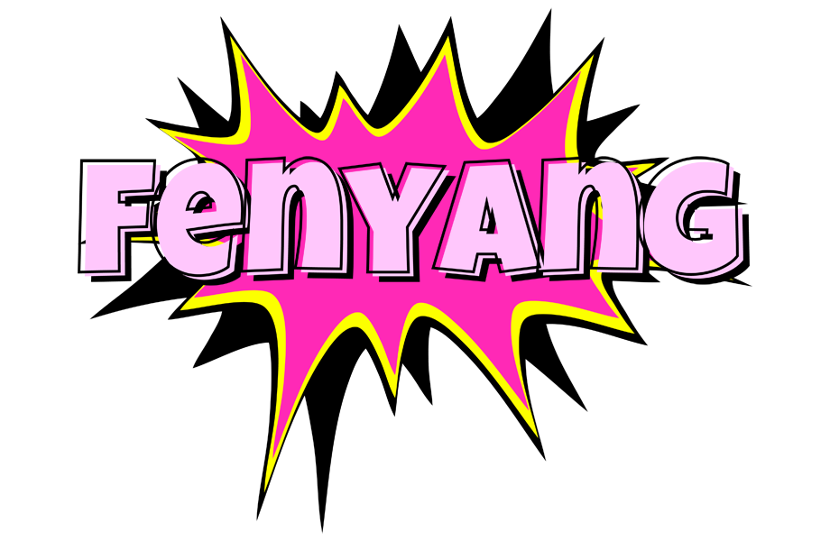 Fenyang badabing logo