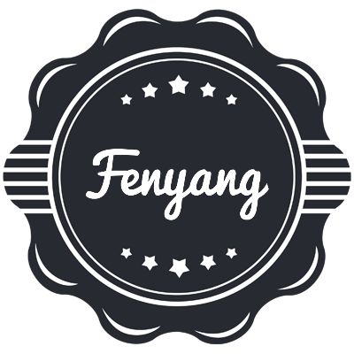 Fenyang badge logo