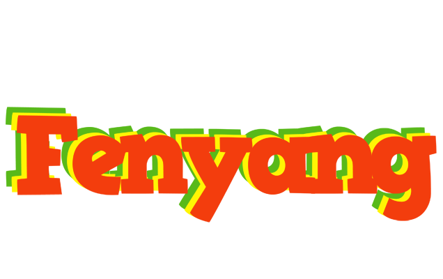 Fenyang bbq logo