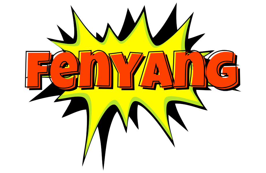 Fenyang bigfoot logo