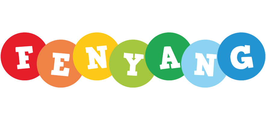 Fenyang boogie logo