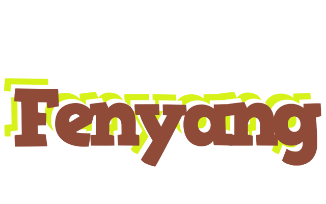 Fenyang caffeebar logo