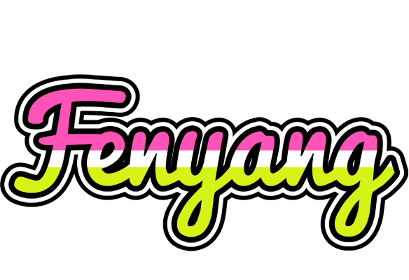 Fenyang candies logo