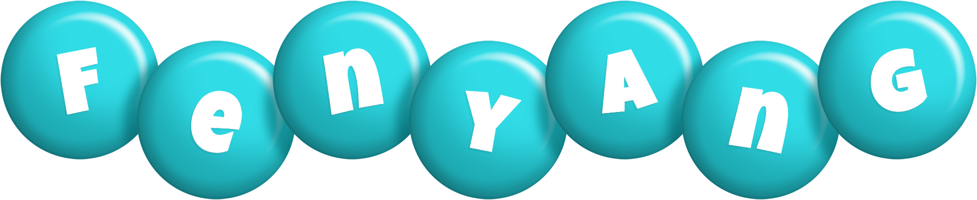 Fenyang candy-azur logo