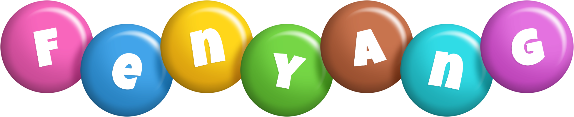 Fenyang candy logo