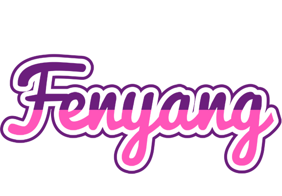 Fenyang cheerful logo