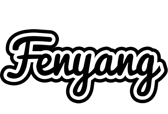 Fenyang chess logo