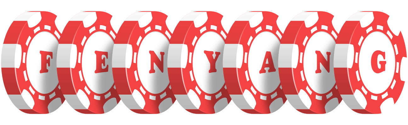 Fenyang chip logo