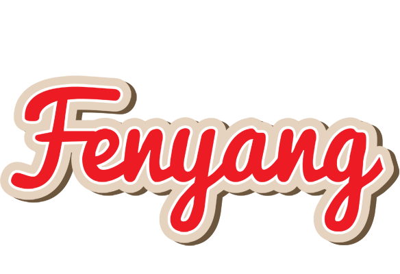 Fenyang chocolate logo