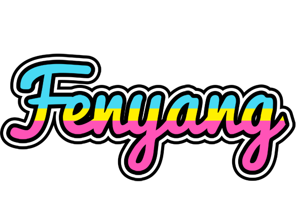 Fenyang circus logo