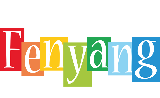 Fenyang colors logo