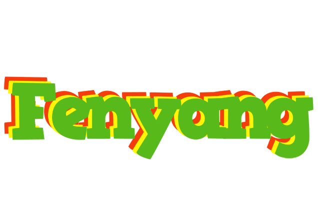 Fenyang crocodile logo