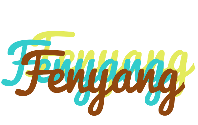 Fenyang cupcake logo
