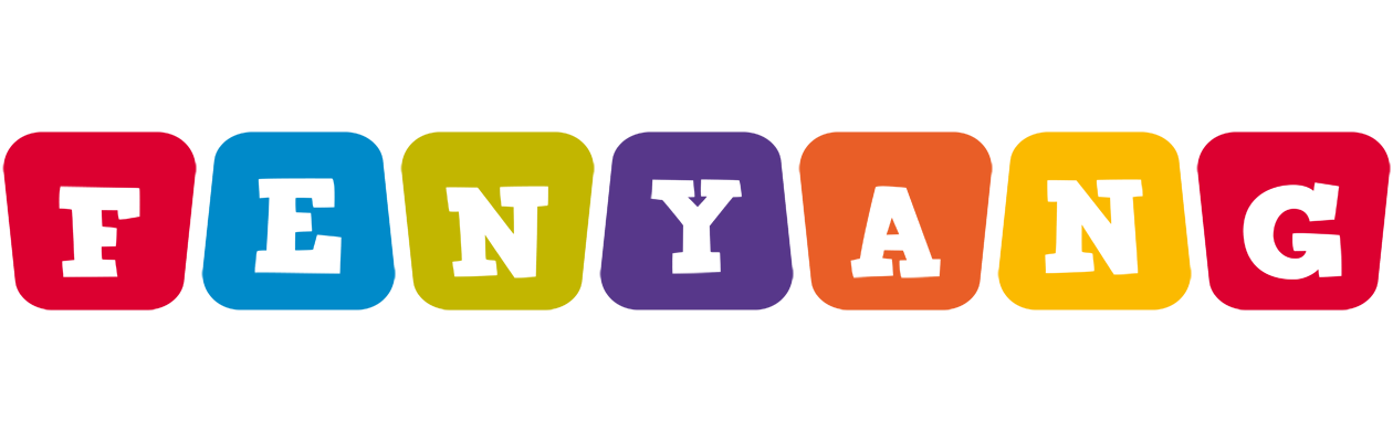 Fenyang daycare logo