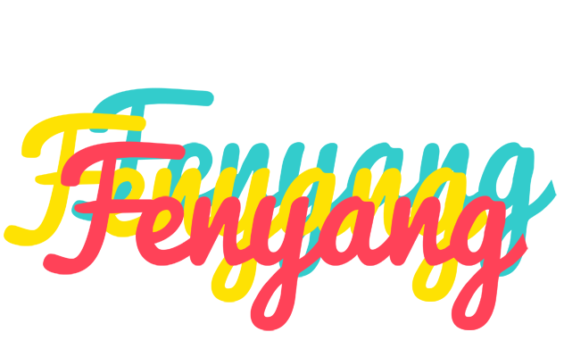 Fenyang disco logo