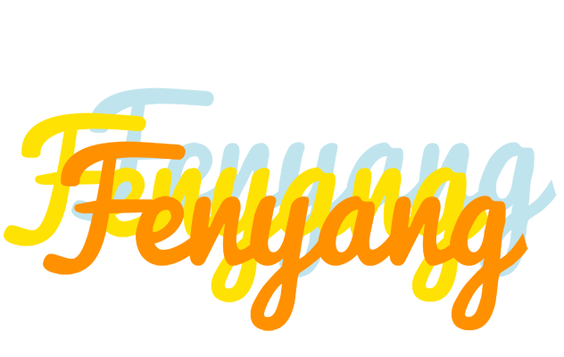 Fenyang energy logo