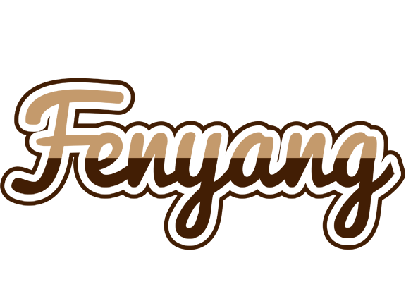 Fenyang exclusive logo