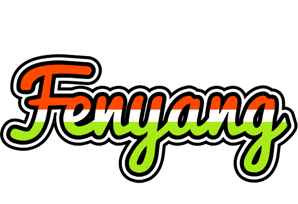 Fenyang exotic logo