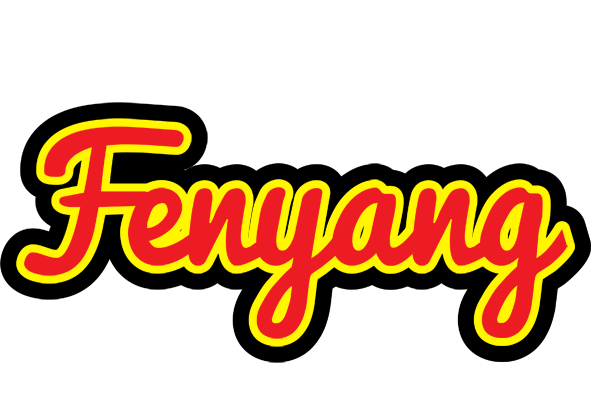 Fenyang fireman logo