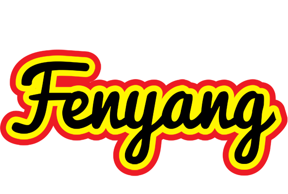 Fenyang flaming logo