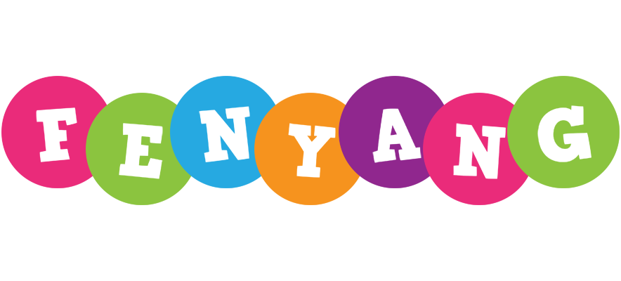 Fenyang friends logo