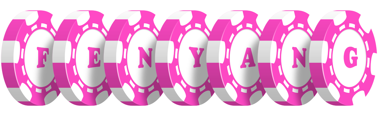 Fenyang gambler logo