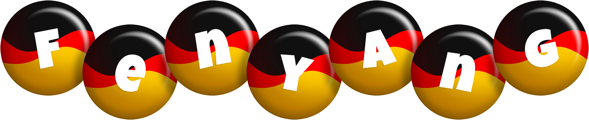 Fenyang german logo