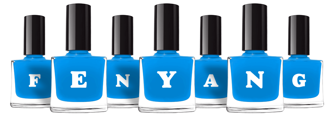 Fenyang glossy logo