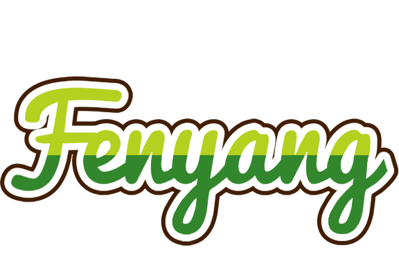 Fenyang golfing logo