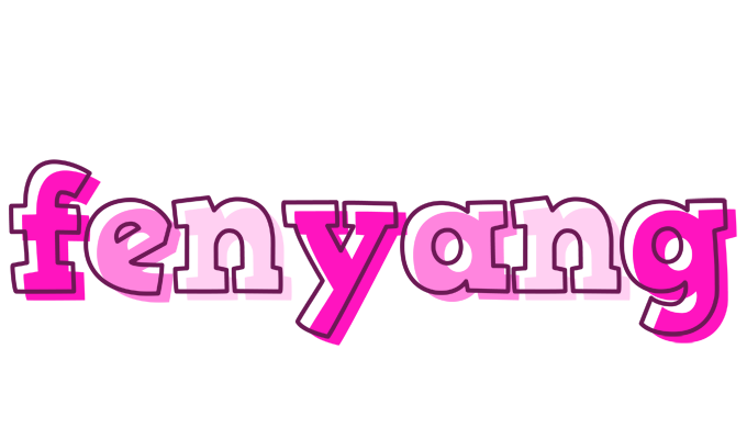 Fenyang hello logo