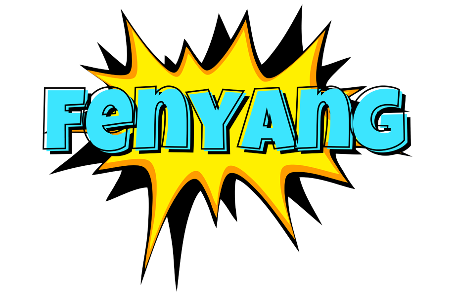 Fenyang indycar logo